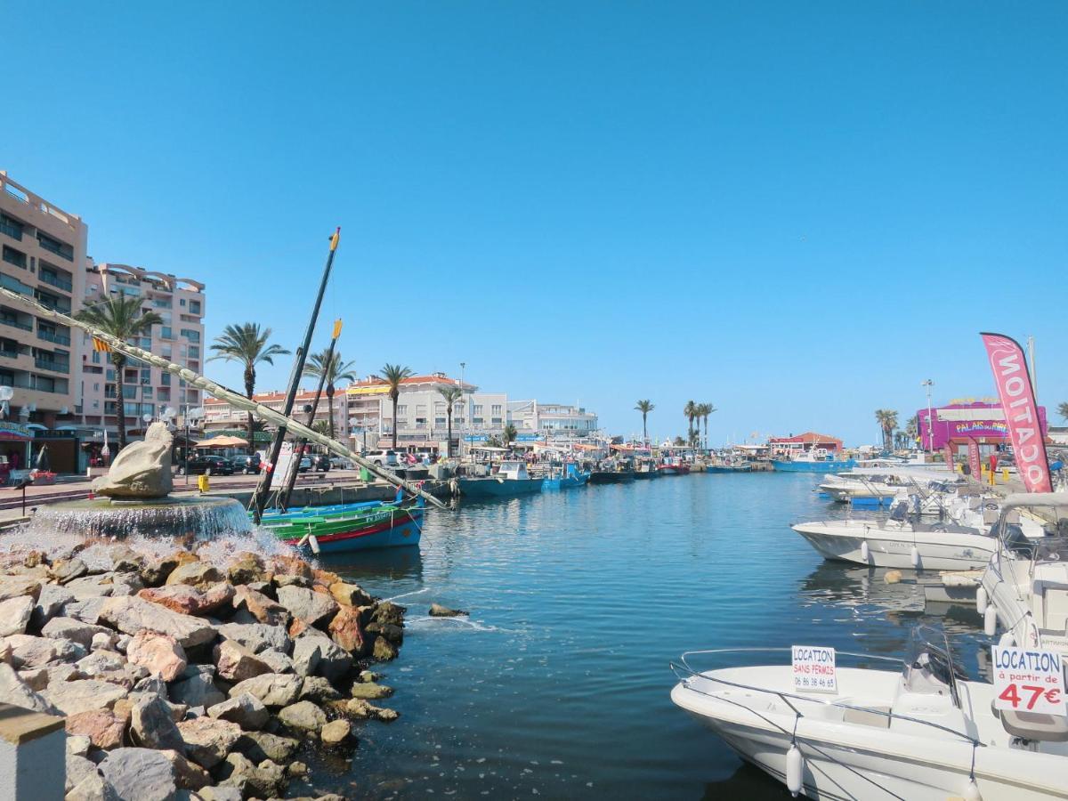 Apartment Marina 2-2 By Interhome Saint-Cyprien  Exterior foto