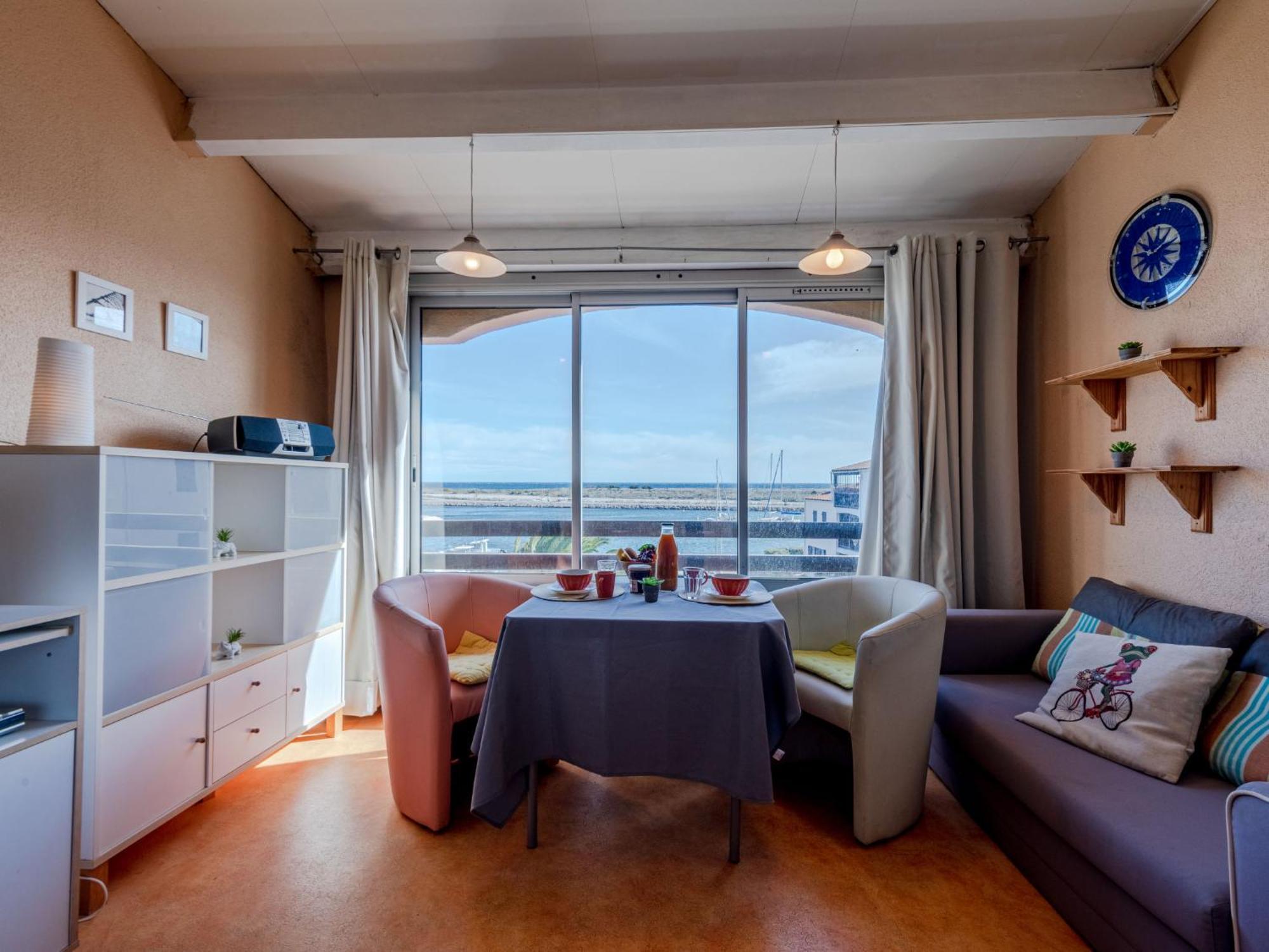 Apartment Marina 2-2 By Interhome Saint-Cyprien  Exterior foto