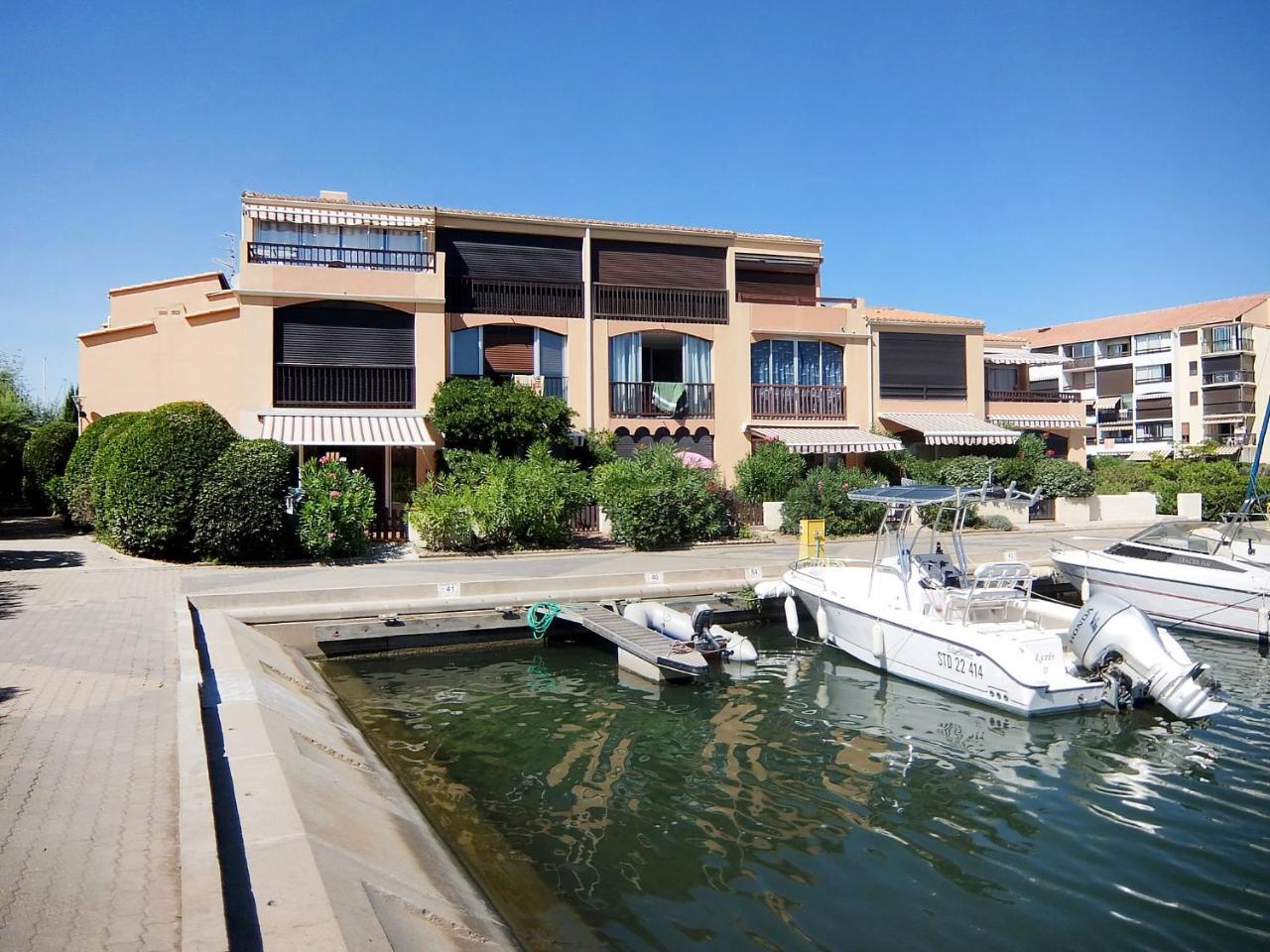 Apartment Marina 2-2 By Interhome Saint-Cyprien  Exterior foto